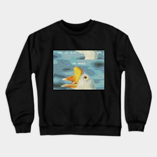 cry havoc Crewneck Sweatshirt